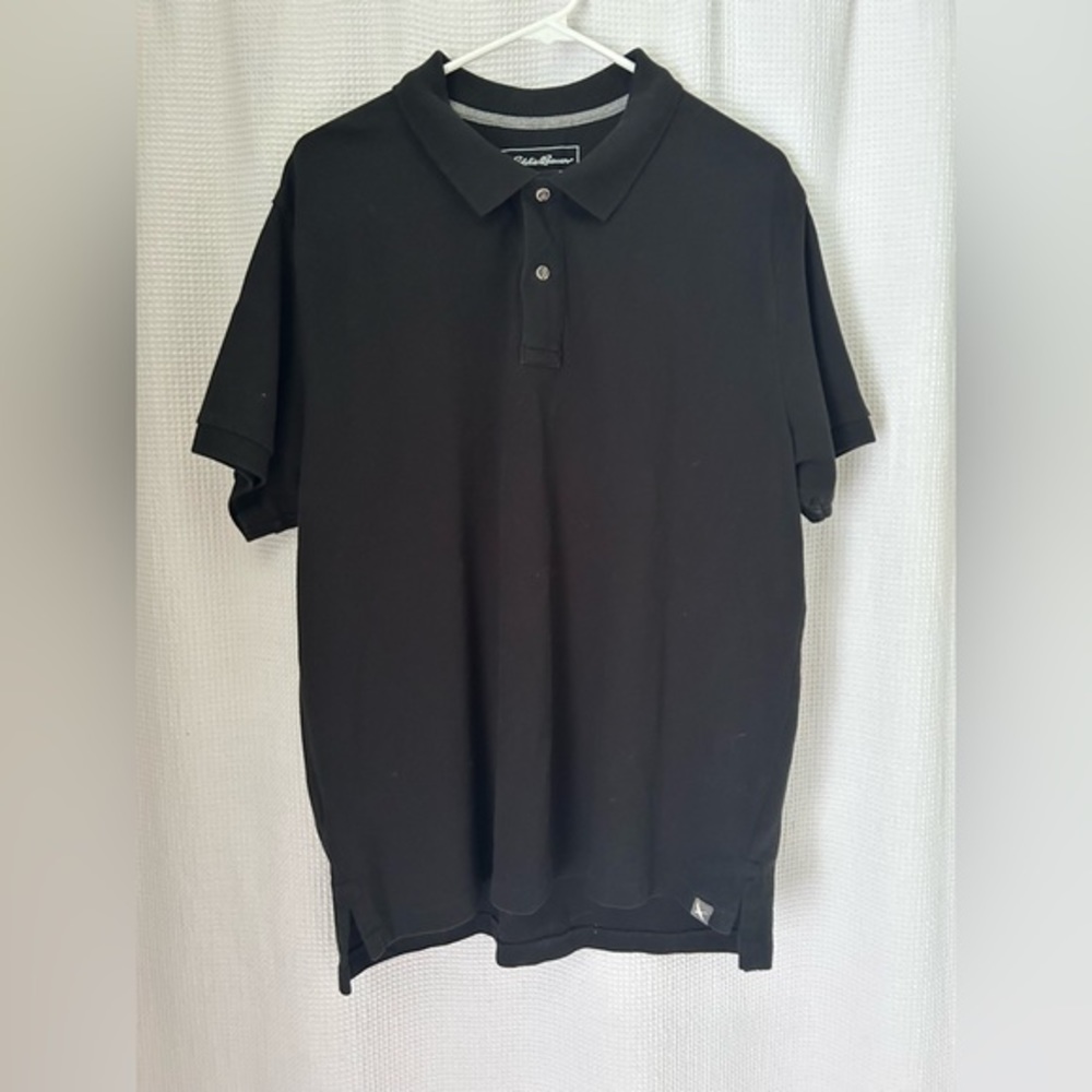 Eddie Bauer‎ L Mens Polo